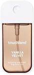 Touchland Body & Hair Fragrance Mist, 2 FL OZ - Vanilla Velvet