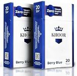 KHOOR Herbal Cigarettes - 2 Berry B