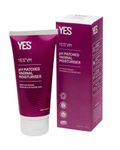 YES® VM Water Based Vaginal Moisturiser | Long Lasting & Fast Acting for Vaginal Dryness & Irritation | pH Matched | Menopause Support | Certified Organic & Natural (100ml)