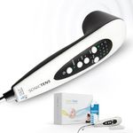 UltraCare PRO SONICTENS - Advanced Ultrasound And TENS Combination Pain Relief Massager For Arthritis, Shoulder, Back, Neck And All Kind Of Joint Pain (1 Year Warranty), Multicolour