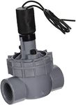 Irritrol 2400TF Globe Valve NPT Threaded Connection with Flow Control, 1"