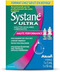 Systane Ultra Lubricant Eye Drops f