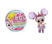 L.O.L. Surprise Water Balloon Surprise - Limited Edition Collectible Dolls with Water Balloon Hair - 4 Ways to Play including Glitter Balloons and Water Play - Great for Girls Ages 3+