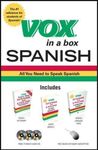 Vox in a Box Spanish (VOX Dictionary Series)