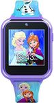 Frozen Unisex Child Digital Watch with Silicone Strap FZN4151