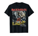 Iron Maiden - Eddie Number Of The Beast T-Shirt