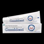 Omnident Plaque Removal Toothpaste Pack Of 3