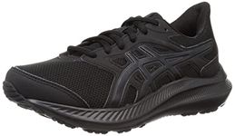 ASICS Women's JOLT 4 Sneaker, Black/Black, 7 UK