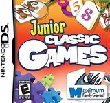 Junior Classic Games - Nintendo DS