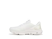 Ryka Women's Devotion X Walking Shoe Sneaker, Bright White, 8.5