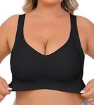 Xcutting Soft Sleep Wirefree Bras f