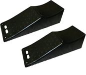 KATSU Caravan Leveling Ramps, 2PCs Heavy Duty Plastic Garage Car Ramps for Lifting Automotive Vehicles Workshop Car Service and Repair 161919