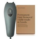 SmoothSkin Pure Adapt Green, IPL Laser Hair Removal Device, for Body & Face, Alternative to Salon, Epilator & Bikini Shaver