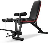 Wesfital Weight Bench with Leg Exte