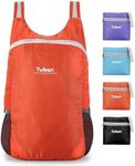 tuban Ultra Lightweight Packable Water Resistant Backpack for Travel Camping Outdoor Hiking Daypack