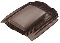 Klober Terracotta Universal Tile Vent and Cap Ventilation Voids 20K Air Flow