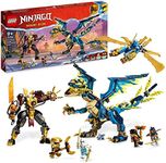 LEGO® NINJAGO® Elemental Dragon vs.