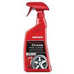 Mothers 05824 Pro-Strength Chrome Wheel Cleaner - 24 oz.