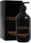 Nooky Orange Blossom Massage Oil. With Jojoba & Essential Oils. For Massaging 16oz