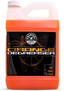 Chemical Guys CLD_201 Signature Series Orange Degreaser, Multipurpose Power, Safe for Cars, Trucks, SUVs, Motorcycles, RVs & More, 128 fl oz (1 Gallon)