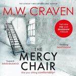 The Mercy Chair: Washington Poe, Book 6