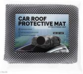 TRU Lite Car Roof Protective Mat Non-Slip Rack Pad to Cushion and Protect from Damage and Scratches - Heavy Duty Cushioning and Grip - Size 36" x 43"