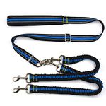 Double Dog Leash Coupler