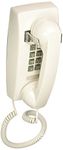 Cortelco 255415-VBA-20M Single Line White Wall Telephone