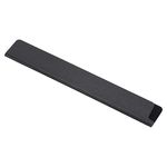 PATIKIL ABS Knife Cover Sleeves for 8" Slicing Carving Knife, Knives Edge Guard Blade Protector Universal Knife Sheath for Home Kitchen, Black
