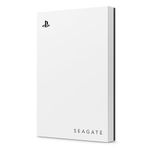 Seagate Game Drive for PS4/PS5, 5 TB, External HDD, USB 3.0, Officially Licensed, Blue LED, incl 2 weeks Playstation+ (STLV5000202)