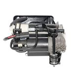 GELUOXI Compatible with 2004-2009 Ja-guar XJ X350 X358 XJ8 Air Suspension Compressor Pump C2C22825 C2C2450