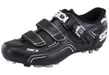 Sidi MTB Buvel Shoe Black Size 45 2017 Bike Shoes