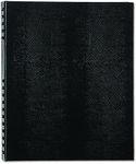 Blueline NotePro Notebook 11x8.5-Inch 300 Pages, Black (A10300.BLK)