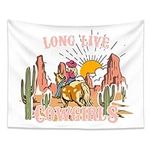 KJHL Long Live Cowgirls Western Tap