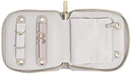 Stackers Taupe Compact Jewellery Roll