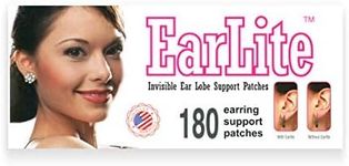 EarLite 180 (60 Ea X 3 Packs) Invis