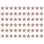 Beistle S58048AZ6 Mini “Star” Red Carpet Awards Night Cut Outs 60 Piece – VIP Hollywood Décorations to Personalize for Movie Theme Party, Cardstock, Multicolored