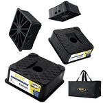 DEDC Trailer Jack Block