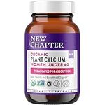New Chapter Calcium Supplement – Or
