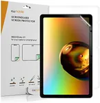 kwmobile Screen Protector Compatible with Nokia T21 Tablet Screen Protector - 2X Anti-Reflective Matte Film for Tablet