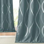 NICETOWN Blackout Curtains Panels f