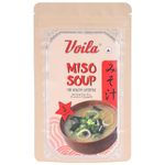 Packaged Miso Soups