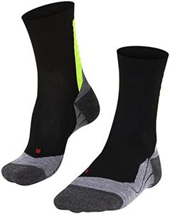 FALKE Men's Achilles Running Socks, Tendon Relief, Stabilizing, 1 Pair