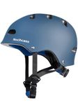 Nocihcass Skateboard Helmet,Bike Helmets for Adults - Commuter, Bike, Skate, Scooter, Longboard & Incline Skating - Shock-Absorbing, Highly-Protective & Premium Ventilation