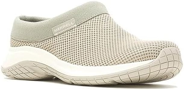 Merrell Women's Encore Breeze 5 Clog, Aluminum, 8 M US