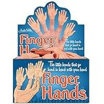 Set of Ten Finger Hands Finger Pupp