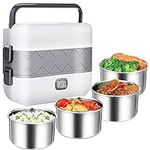 Portable Self Cooking Electric Lunc