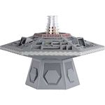 Doctor Who - The Tardis Console Model: The Five Doctors #2 - Doctor Who Figurine Collection by Eaglemoss Collections