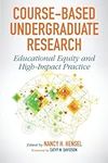 Course-Based Undergraduate Research