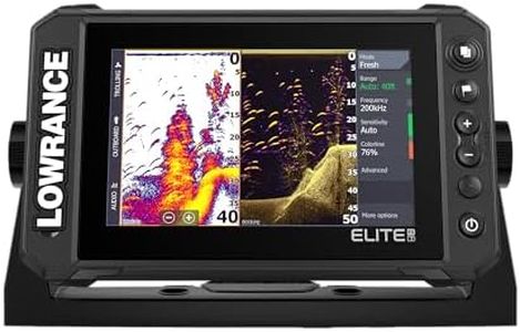 Lowrance E